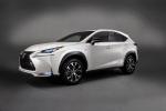 Lexus NX200t F-Sport 2014 года